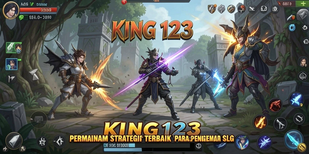 Tampilan menarik dari gameplay <strong>KING123</strong> yang mendebarkan dan penuh strategi.