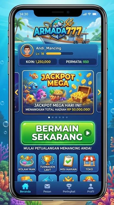 Screenshot proses unduh aplikasi di armada777 yang cepat dan efisien.